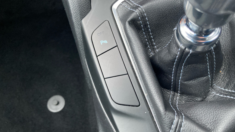 Ford Focus 1.0 EcoBoost 125 Active 5dr Petrol Hatchback